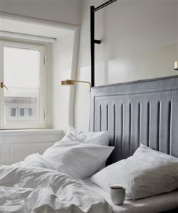 Hotel Danmark Small Double værelse 