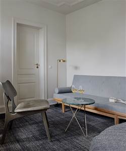Hotel Danmark Superior Double værelse 