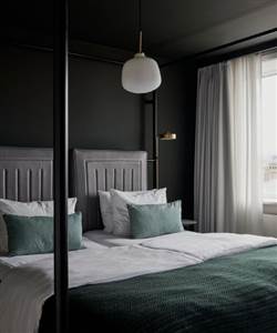Hotel Danmark - Junior Suite Seng