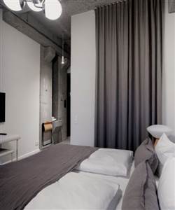 Hotel Ottilia - Standard Double værelse