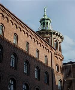 Hotel Ottilia Facade Exterior (5)