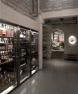 Hotel Ottilia  Lobby Bar (4)
