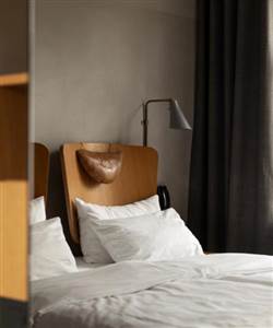 Hotel SP34 sengegavl