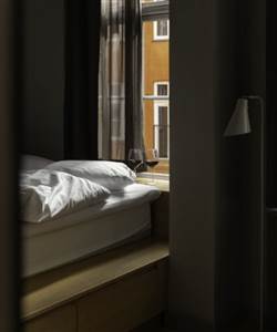 Hotel SP34 værelse - Wine Hour