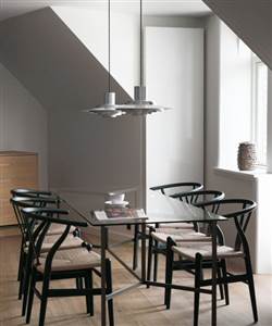 SP34 Apartments - Loft spiseområde