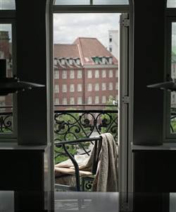 SP34 Apartments - Loft Balkon