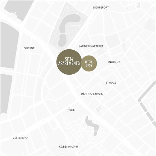 sp34 apart map dk