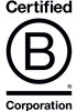 B Corp Logo Black RGB