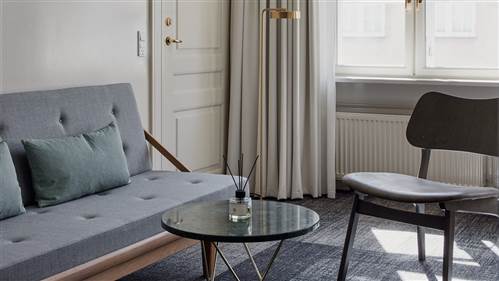 Hotel Danmark Suite