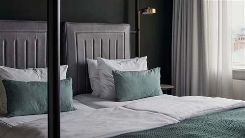 Hotel Danmark Suite Detaljer