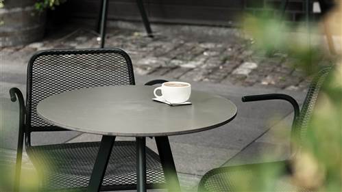 Hotel Danmark Udenfor Kaffe