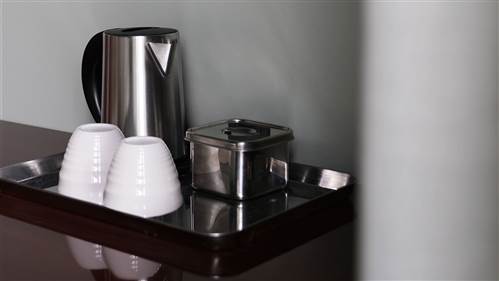 Hotel Hans Kaffe Station Værelse