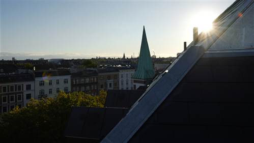 Hotel Hans Suite Tagterrasse