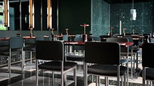 Hotel Hans Restaurant Dag