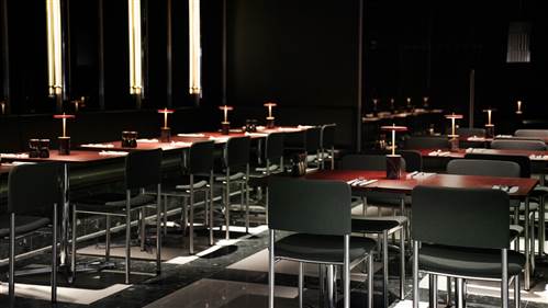 Hotel Hans Restaurant Aften