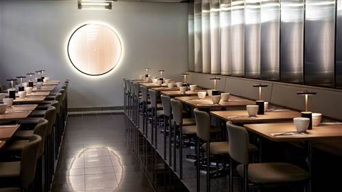 Hotel Hans Restaurant