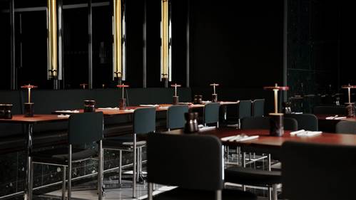 Hotel Hans Restaurant Aften