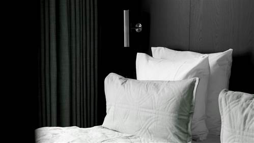 Hotel Hans Vaerelse Detaljer
