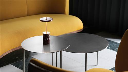 Hotel Hans Social Space