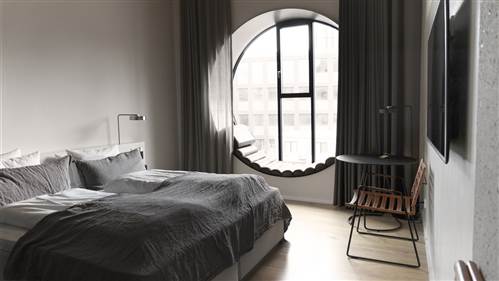 Hotel Ottilia Deluxe Værelse
