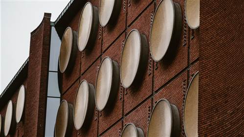 Hotel Ottilia Facade