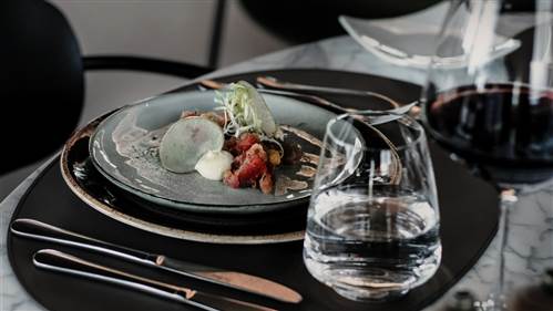 Hotel Ottilia Tagterrasse Restaurant