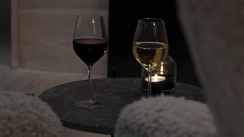 Hotel Ottilia Social Space