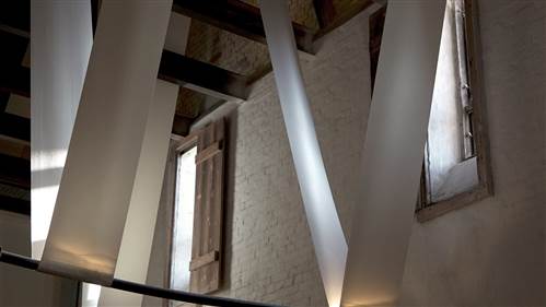 Hotel Ottilia Social Space