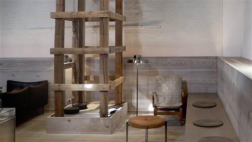 Hotel Ottilia Social Space Dipylon Hall