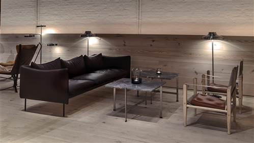 Hotel Ottilia Social Space