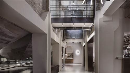 Hotel Ottilia Lobby Bar