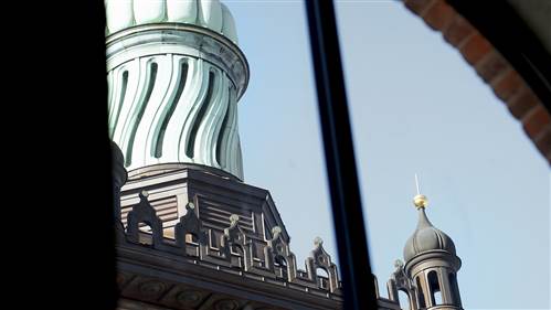 Ottilia Heritage Suite Udsigt