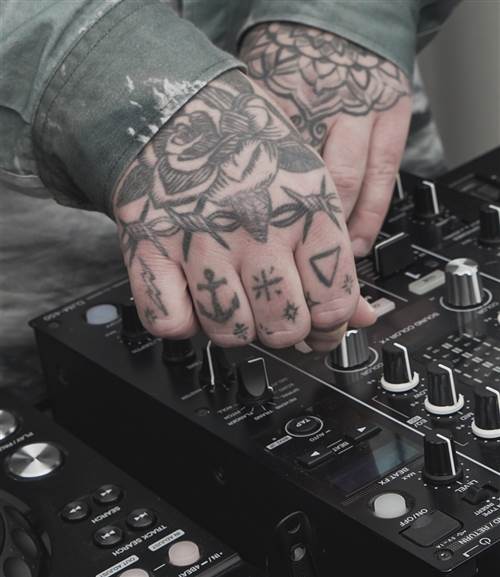 Dj events