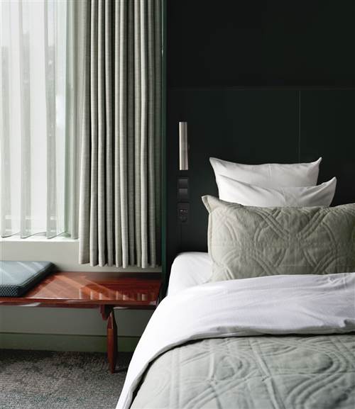 Hotel Hans Small Double Room (7)
