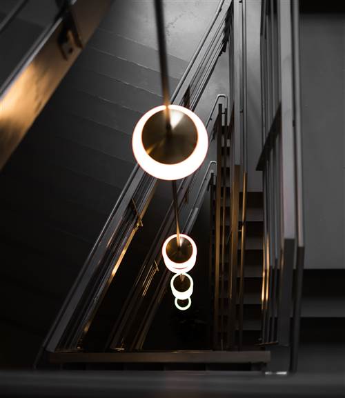 Stairs