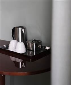 Hotel Hans Coffee Station Rooms